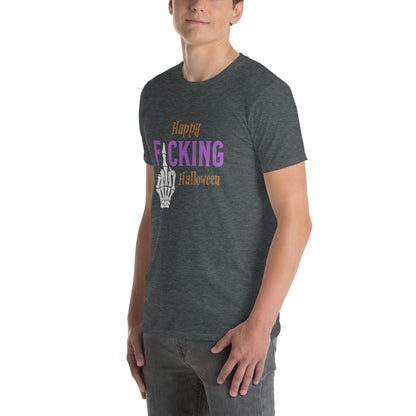 Happy F*cking Halloween T-Shirt