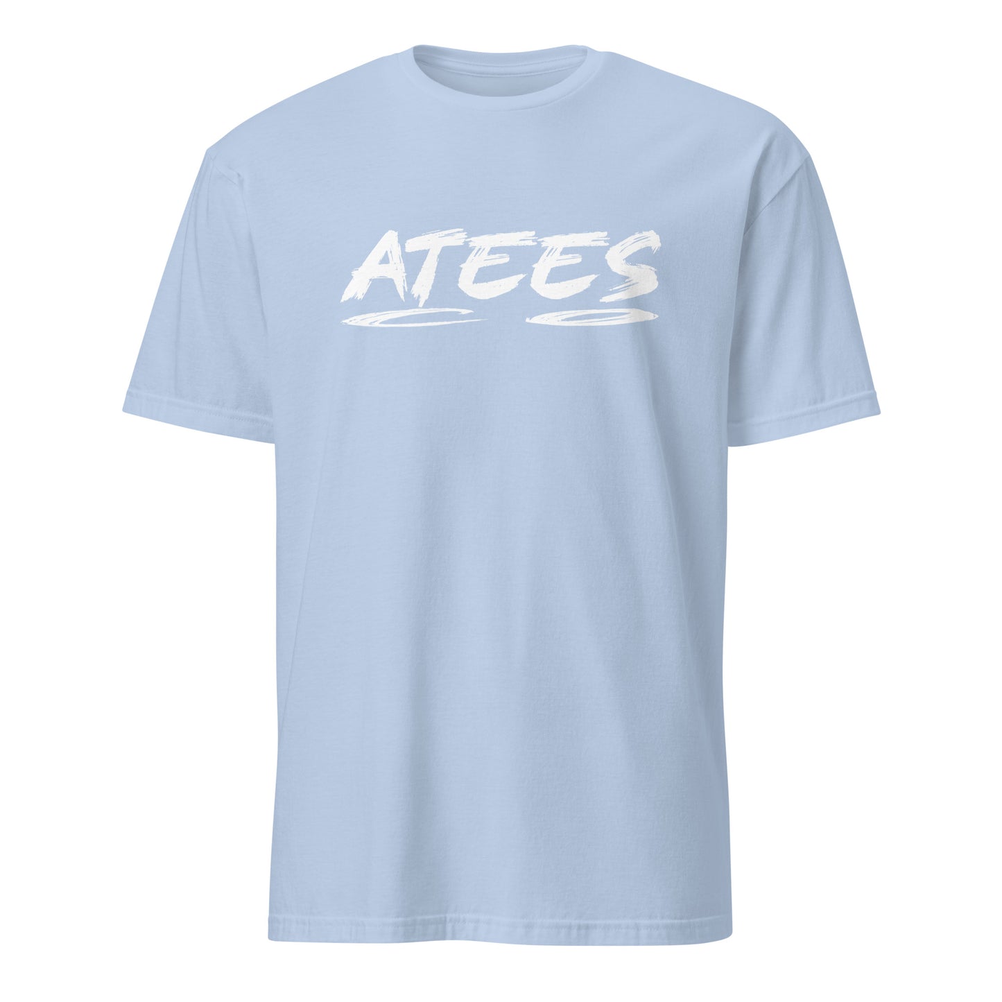 ATeesCo Softstyle T-Shirt - Color: Light Blue