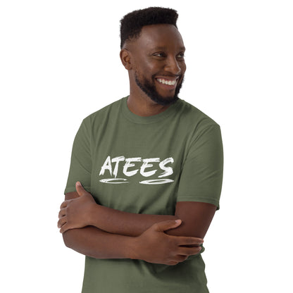 ATeesCo Softstyle T-Shirt - Color: Black