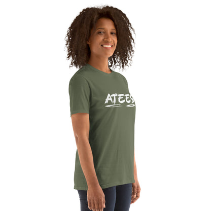 ATeesCo Softstyle T-Shirt - Color: Black