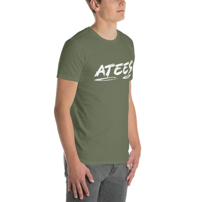 ATeesCo Softstyle T-Shirt - Color: Black