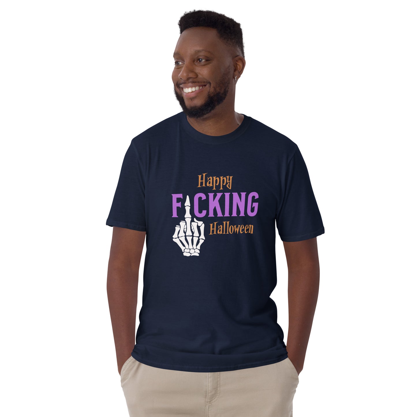 Happy F*cking Halloween T-Shirt