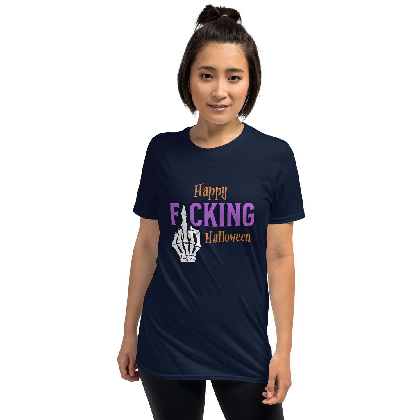 Happy F*cking Halloween T-Shirt