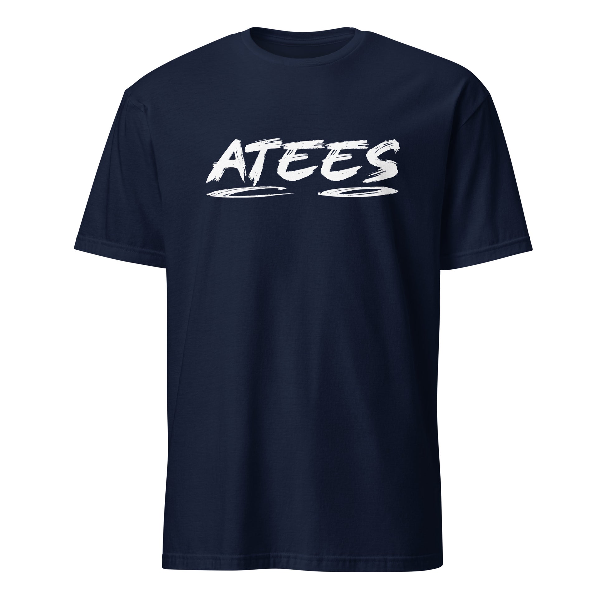 ATeesCo Softstyle T-Shirt - Color: Navy