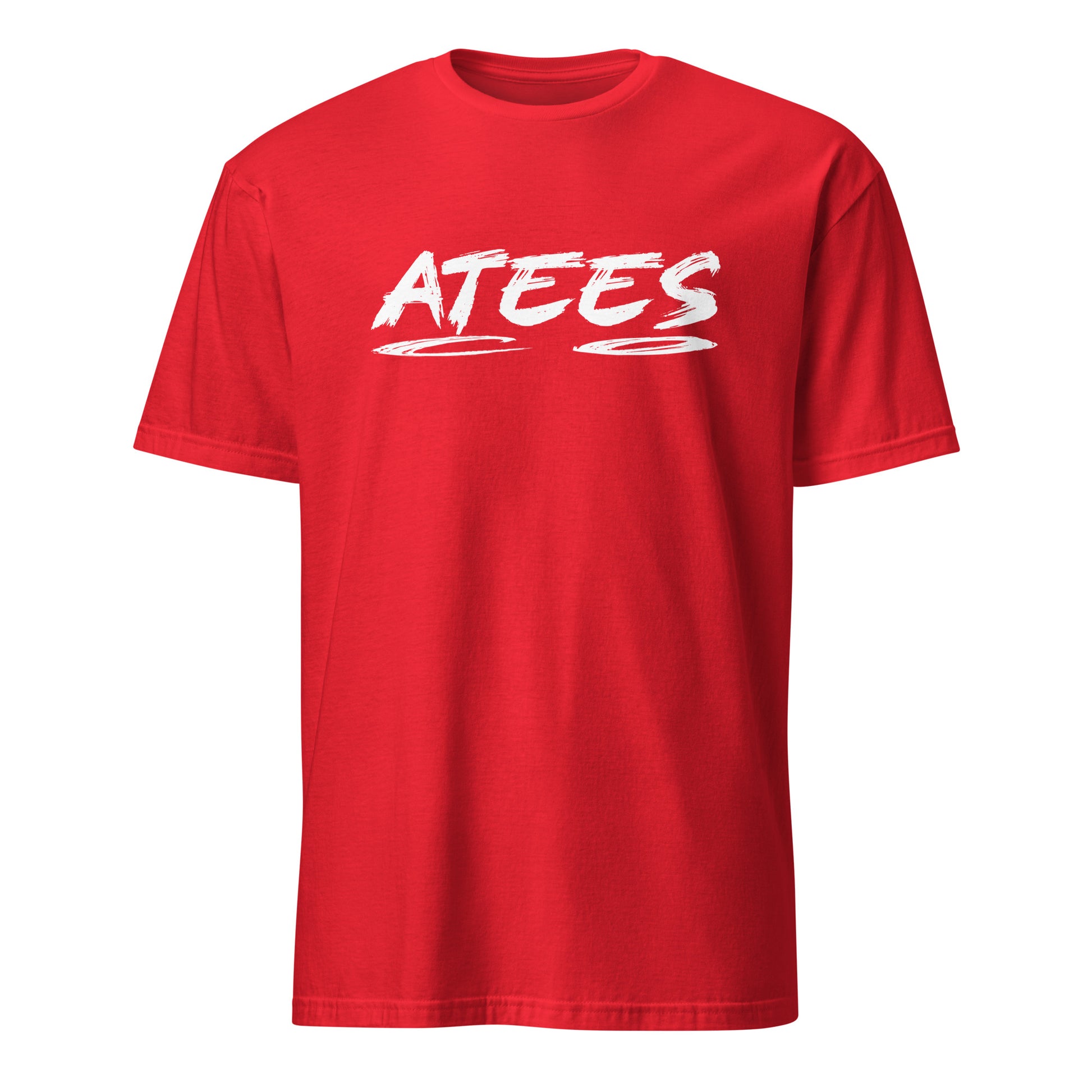 ATeesCo Softstyle T-Shirt - Color: Red