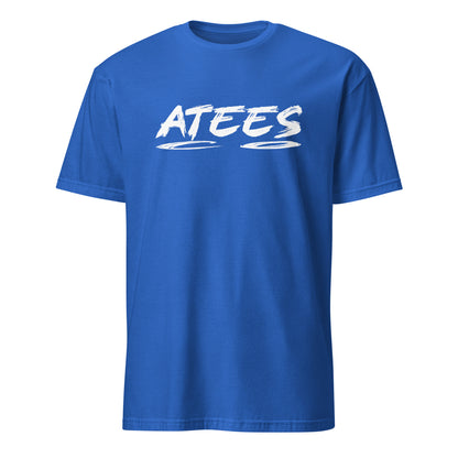 ATeesCo Softstyle T-Shirt - Color: Royal