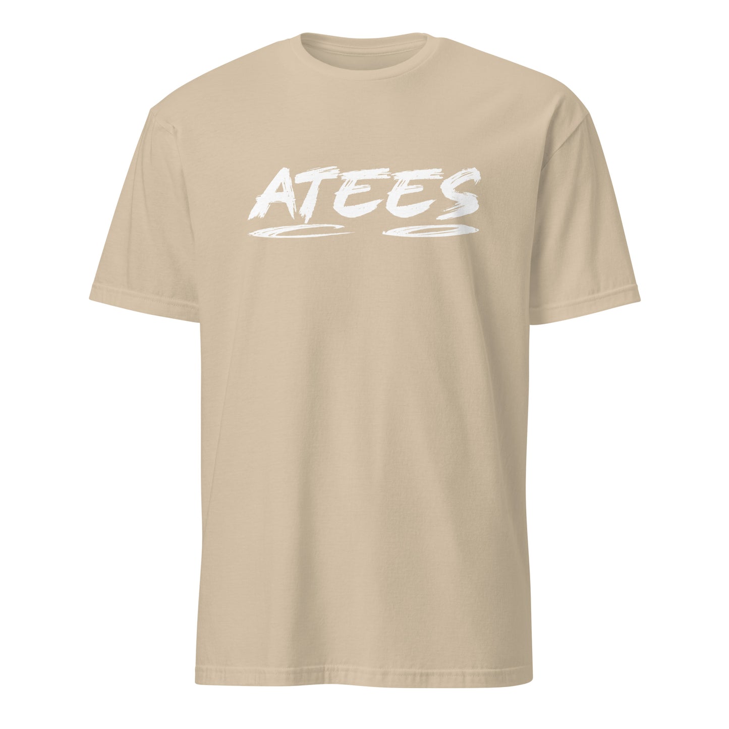 ATeesCo Softstyle T-Shirt - Color: Sand