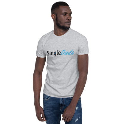 Single Dads T-Shirt Color: Sport Grey