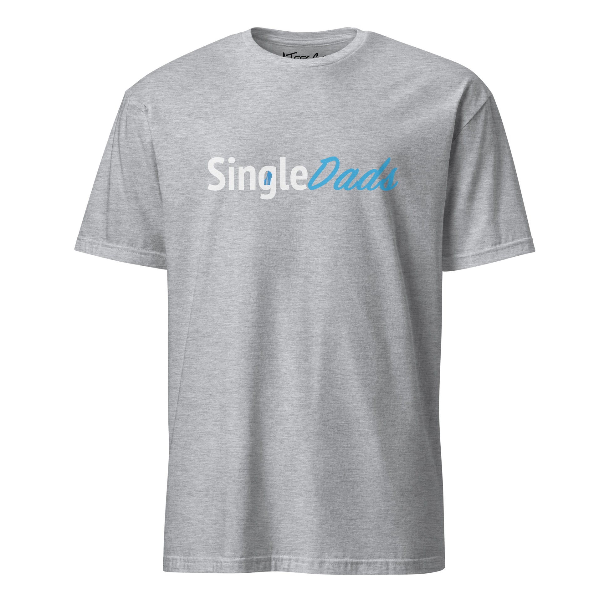 SingleDads T-Shirt Color: Sport Grey