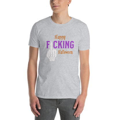 Happy F*cking Halloween T-Shirt