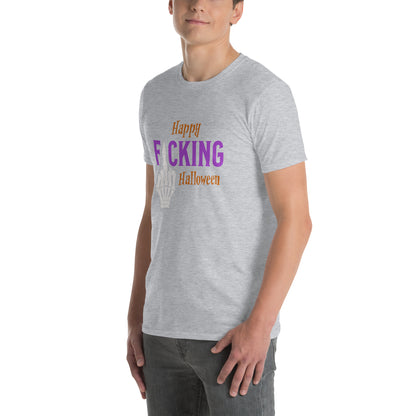 Happy F*cking Halloween T-Shirt