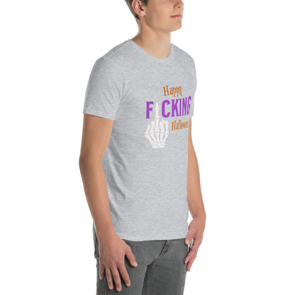 Happy F*cking Halloween T-Shirt