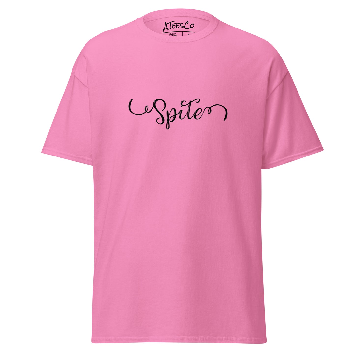 Spite T-Shirt Color: Azalea