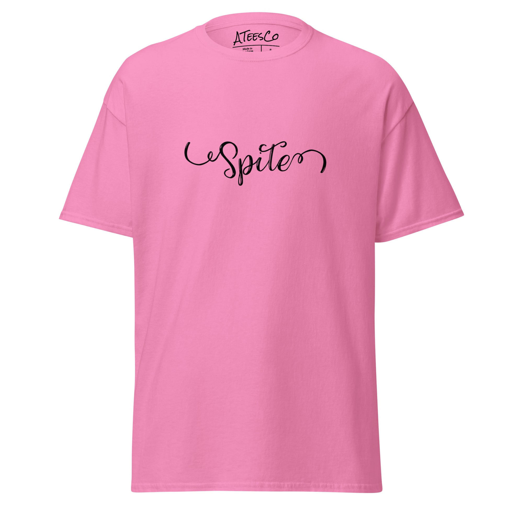 Spite T-Shirt Color: Azalea