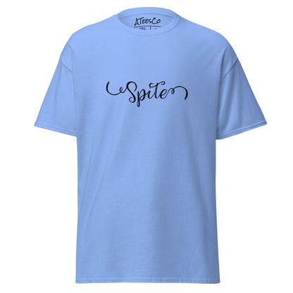 Spite T-Shirt Color: Carolina Blue