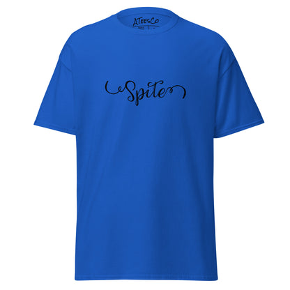 Spite T-Shirt Color: Royal