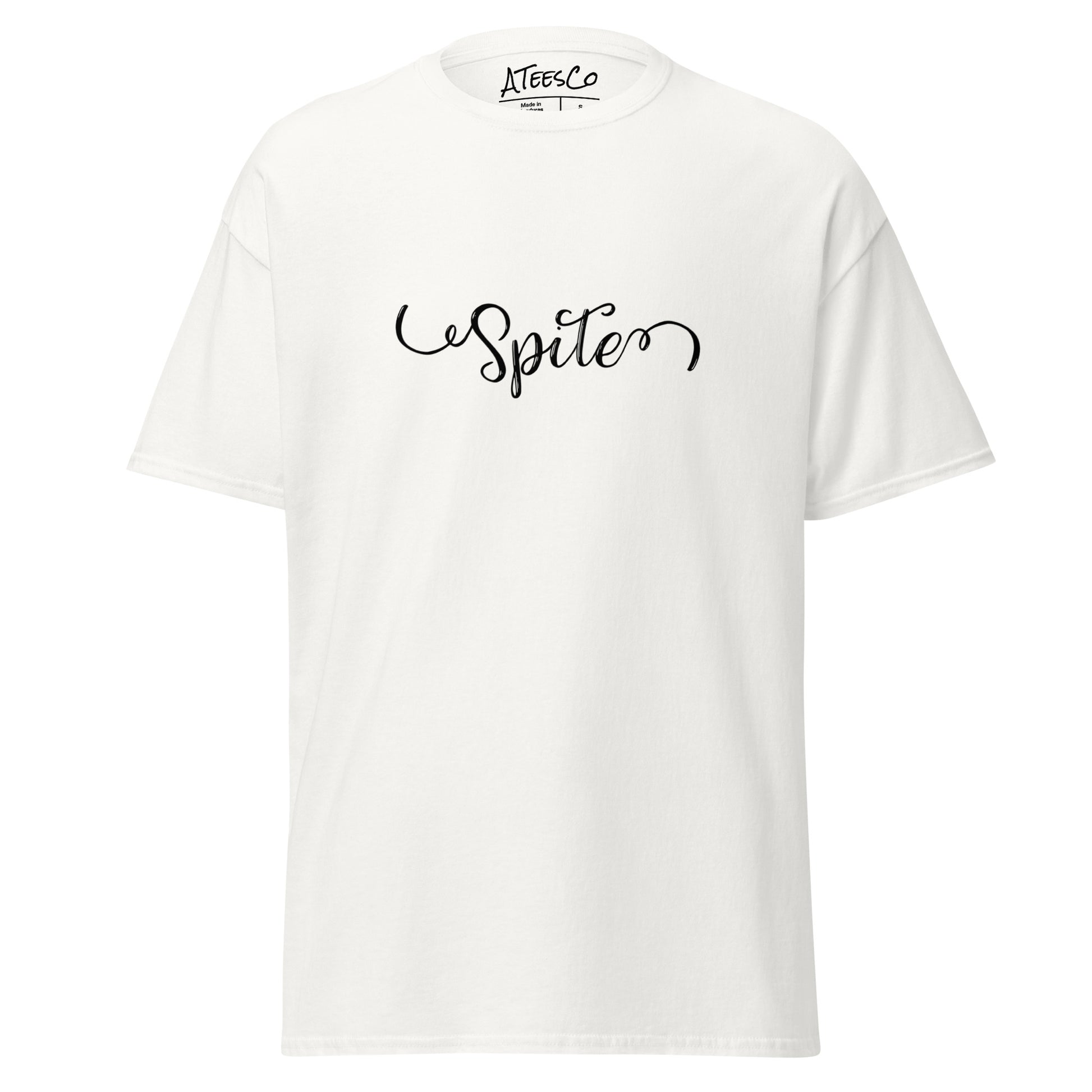 Spite T-Shirt Color: White