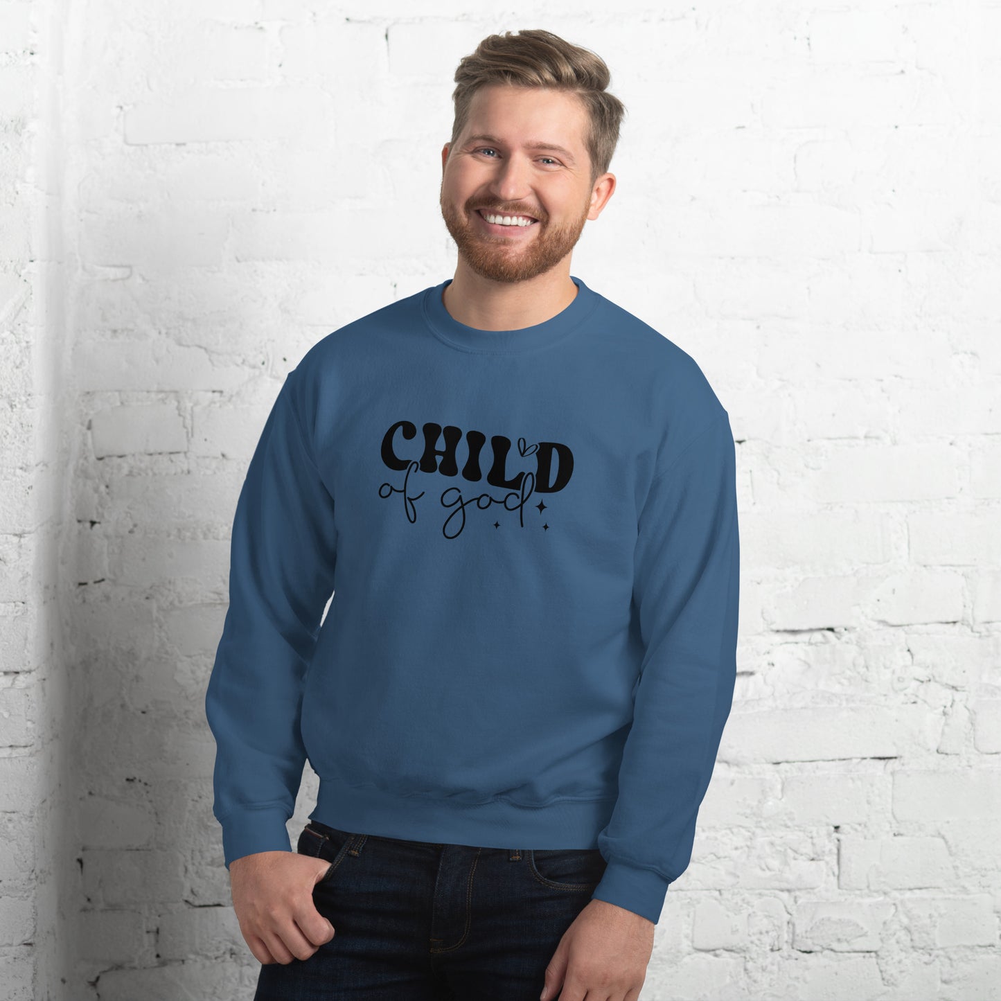 Child of God Sweatshirt