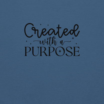 Created with a Purpose Sweatshirt