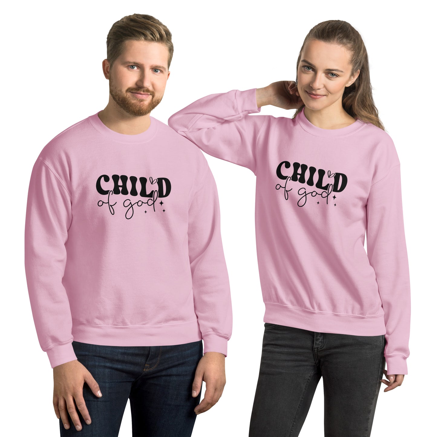 Child of God Sweatshirt