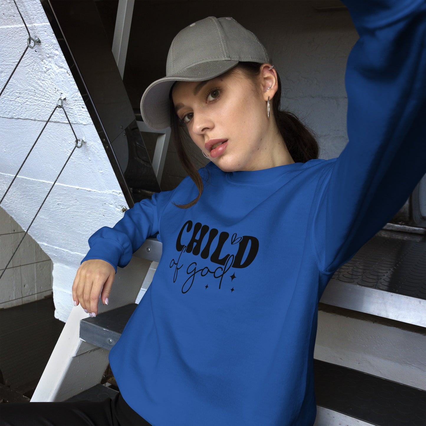 Child of God Sweatshirt