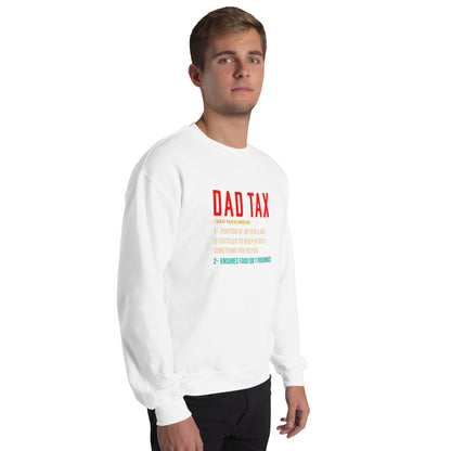 Definition of Dad Tax Sweatshirt