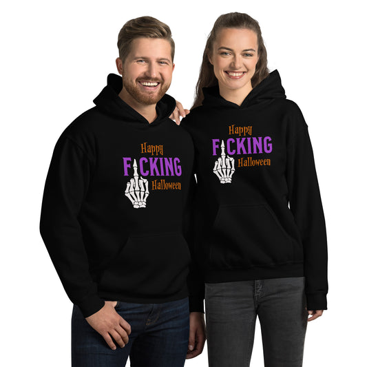 Happy F*cking Halloween Hoodie