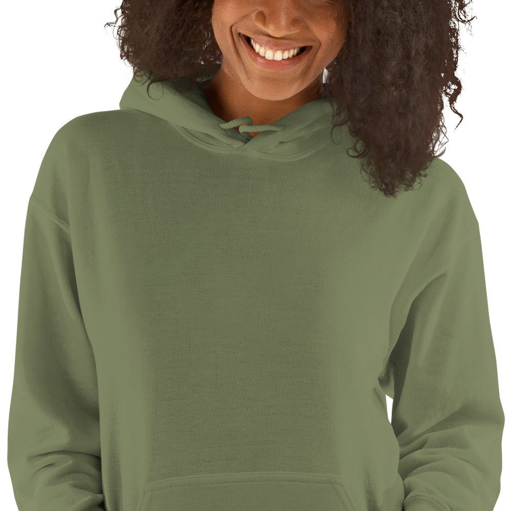 Created with a Purpose Hoodie - Color: Red