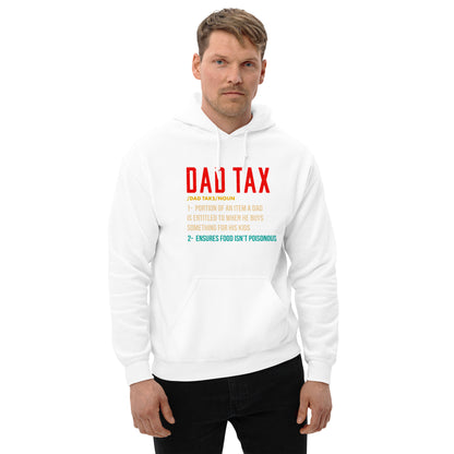 Definition of Dad Tax Hoodie