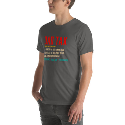 Definition of Dad Tax T-Shirt