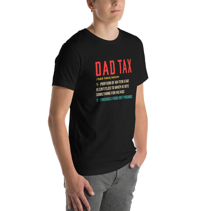 Definition of Dad Tax T-Shirt