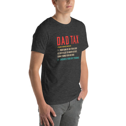 Definition of Dad Tax T-Shirt