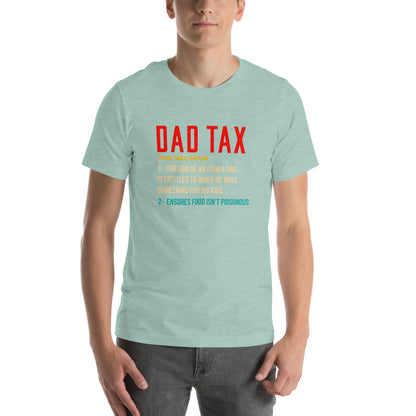 Definition of Dad Tax T-Shirt