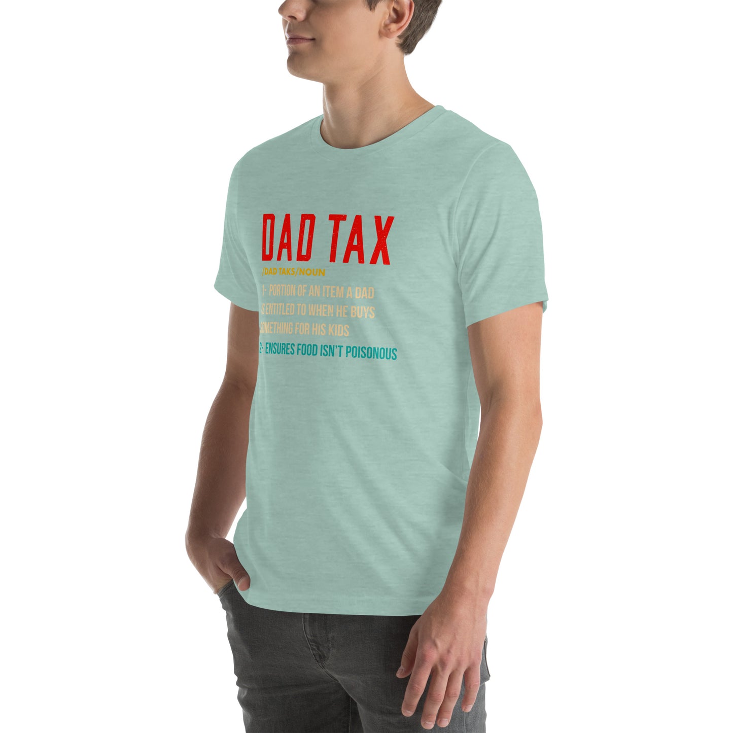 Definition of Dad Tax T-Shirt