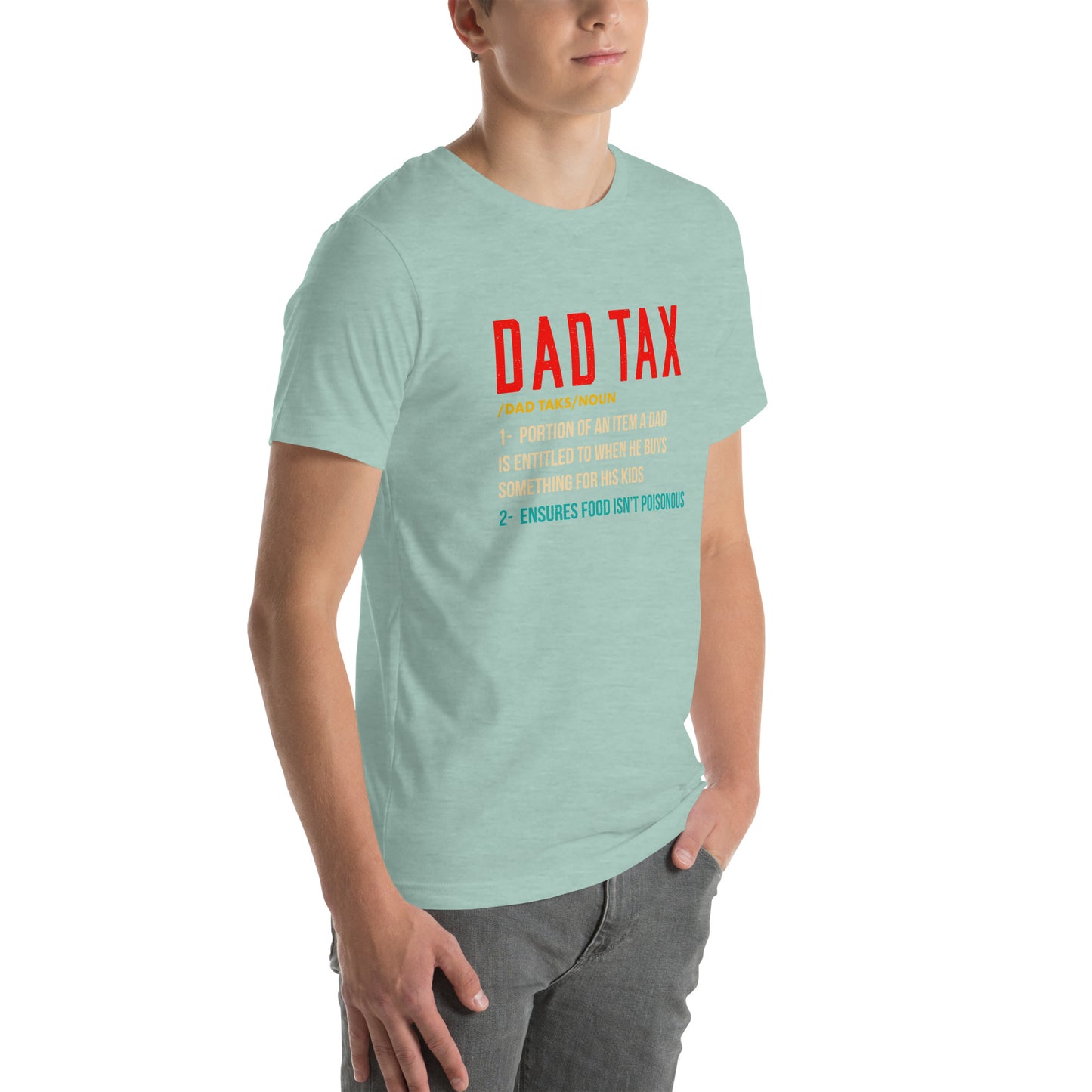 Definition of Dad Tax T-Shirt