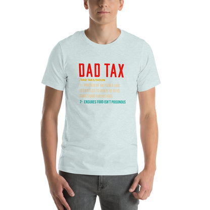 Definition of Dad Tax T-Shirt