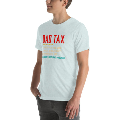 Definition of Dad Tax T-Shirt