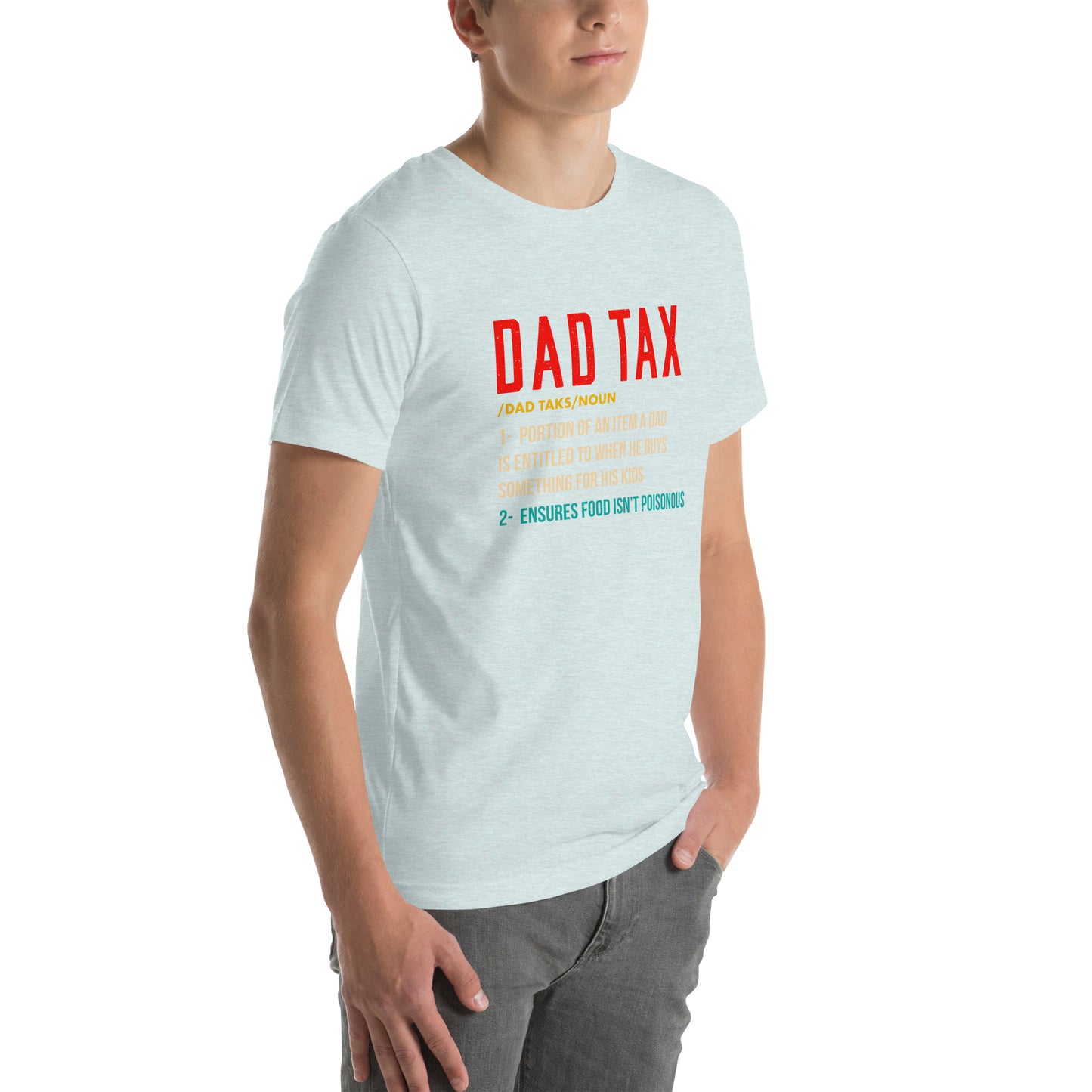 Definition of Dad Tax T-Shirt