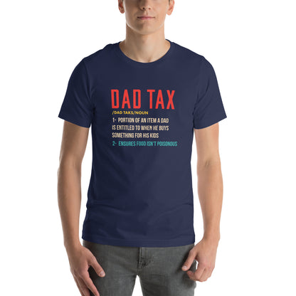 Definition of Dad Tax T-Shirt