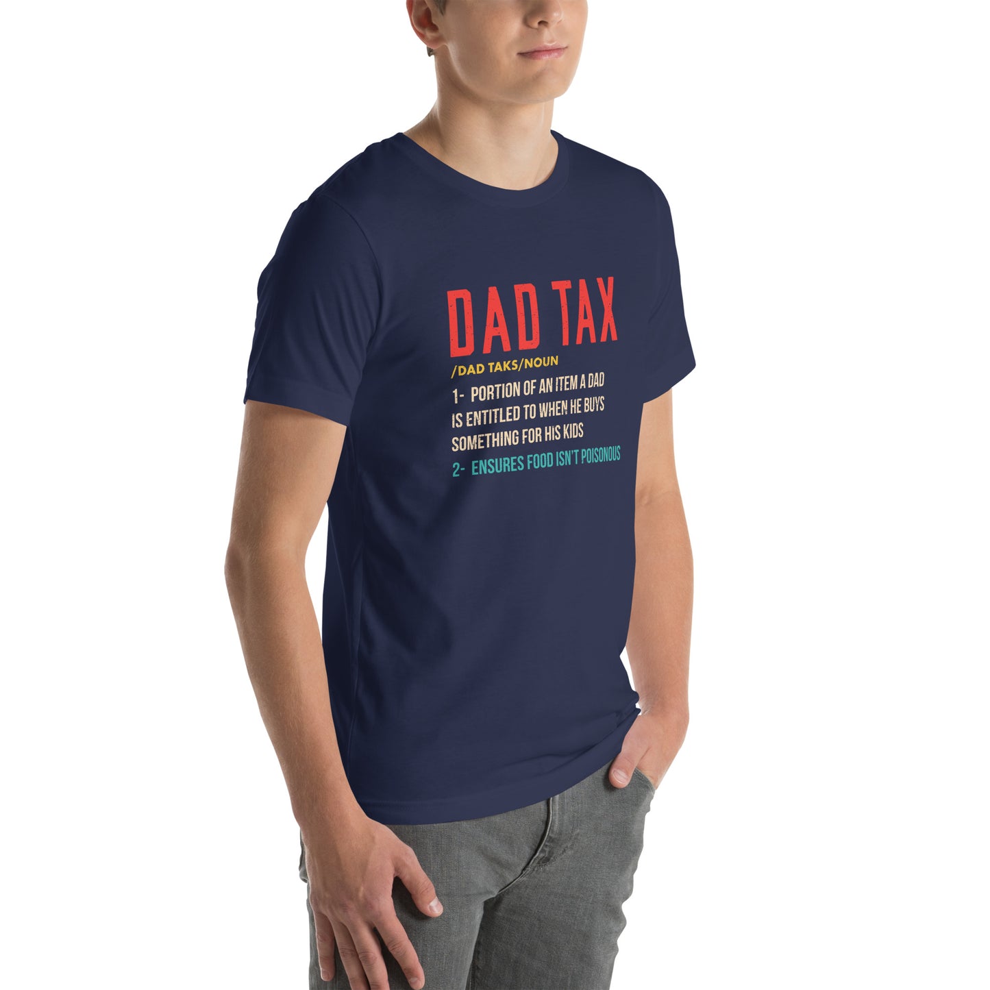 Definition of Dad Tax T-Shirt