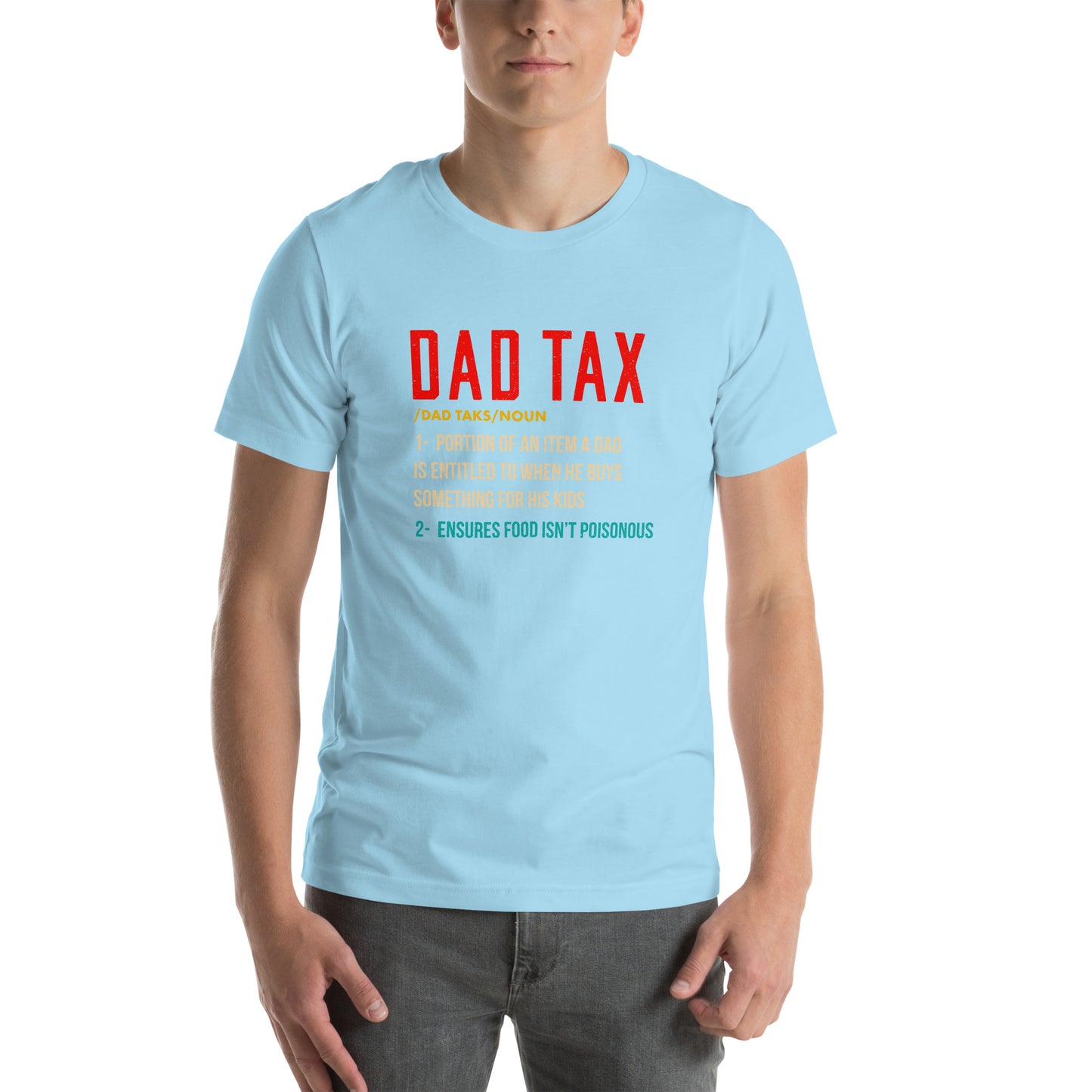 Definition of Dad Tax T-Shirt