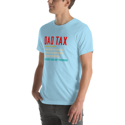 Definition of Dad Tax T-Shirt