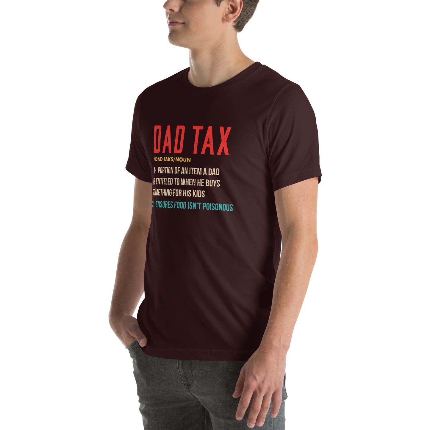 Definition of Dad Tax T-Shirt