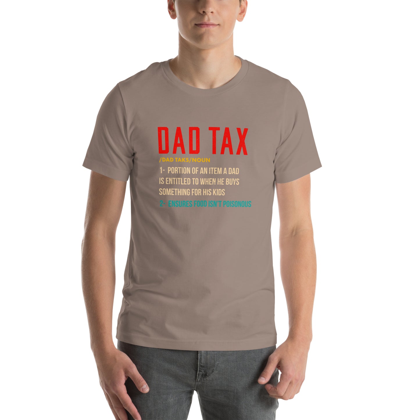 Definition of Dad Tax T-Shirt