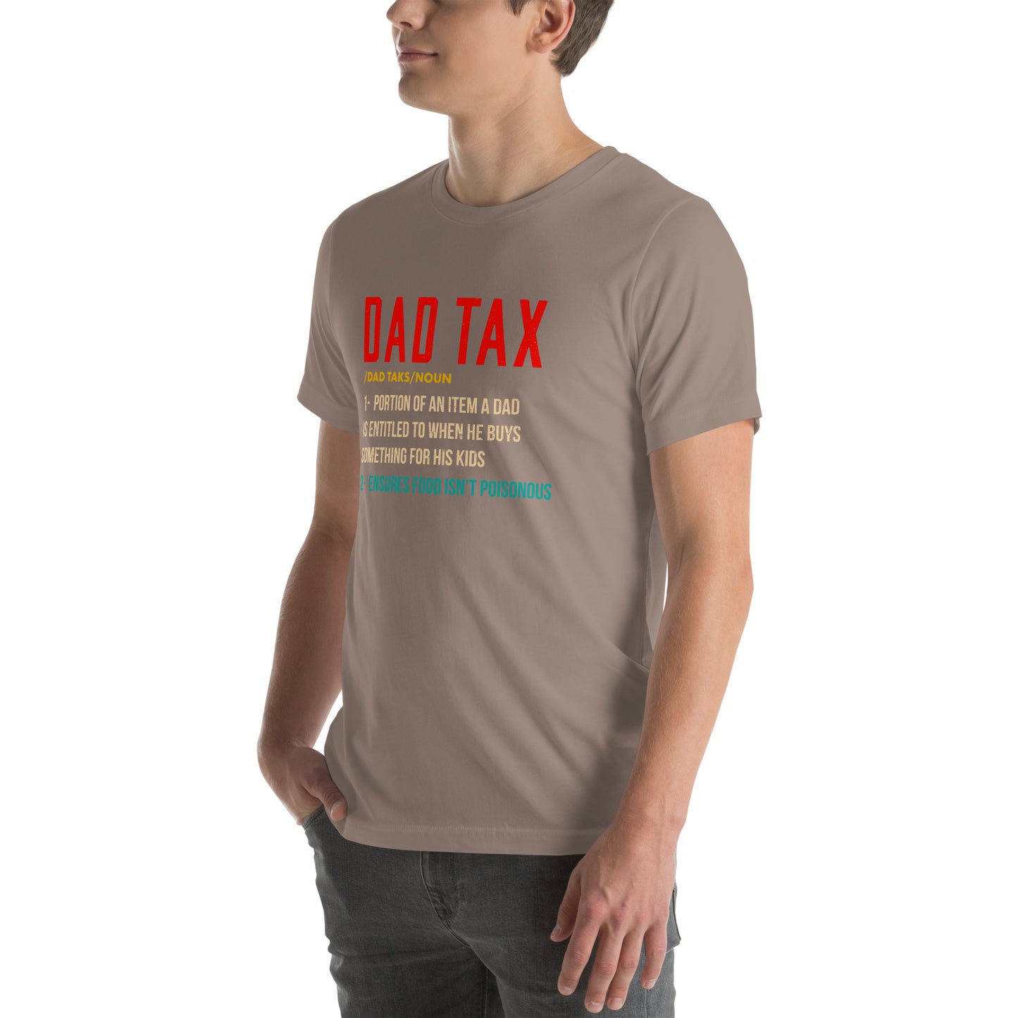 Definition of Dad Tax T-Shirt