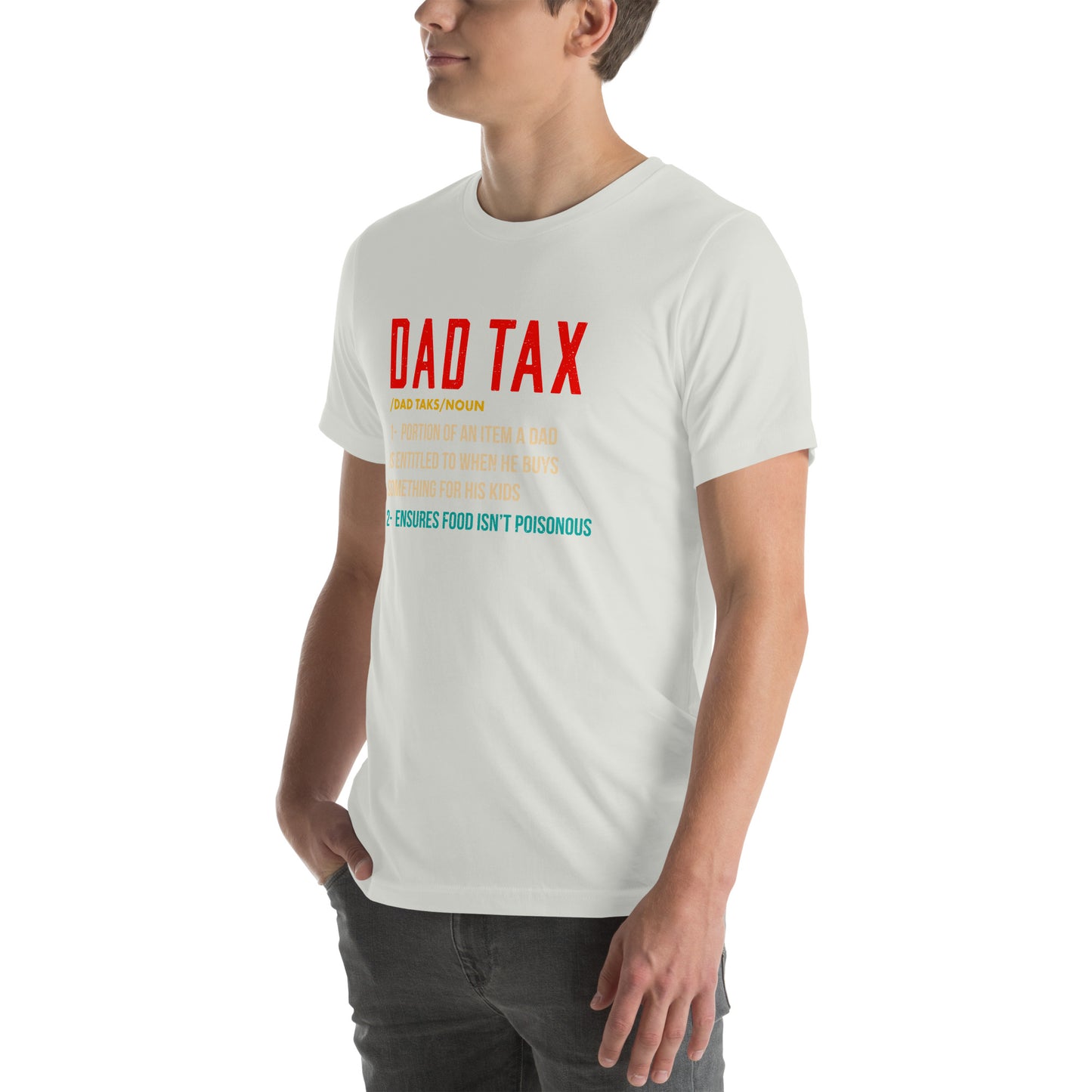 Definition of Dad Tax T-Shirt