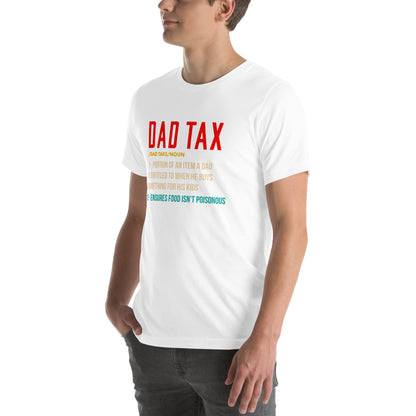 Definition of Dad Tax T-Shirt