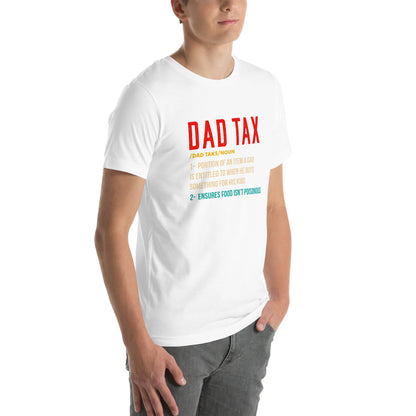 Definition of Dad Tax T-Shirt