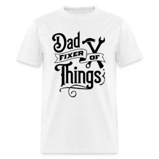 Dad Fixer of Things (Classic T-Shirt)