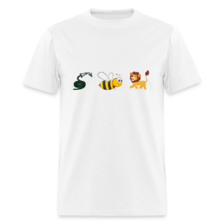 Hose Bee Lion T-Shirt (Hoes Be Lying)